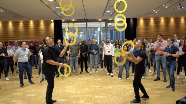 workshop jongleren